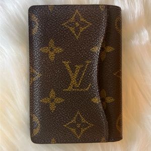 ❌❌❌SOLD❌❌❌. LOUIS VUITTON card holder